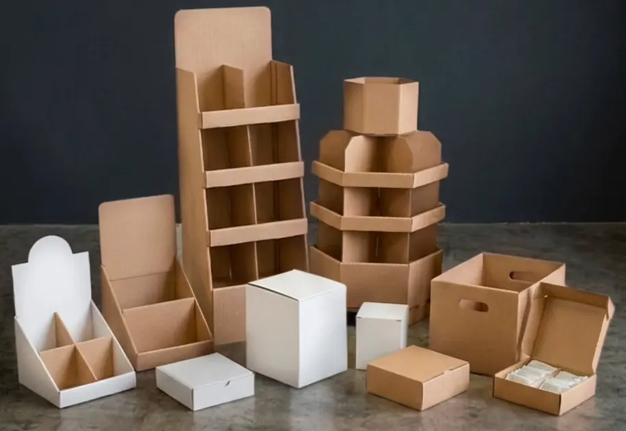 Packaging Rigido