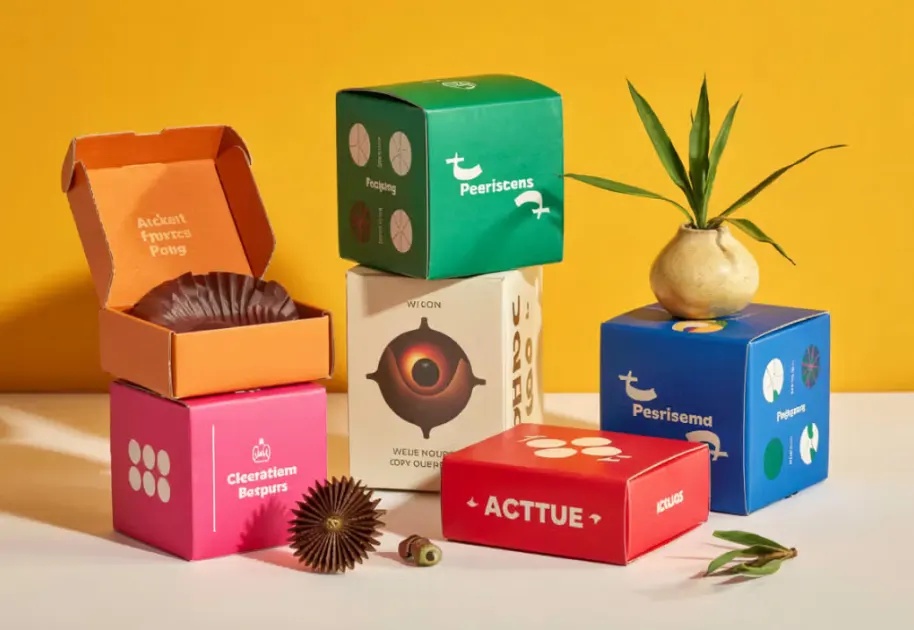 Packaging & Empaque Premium